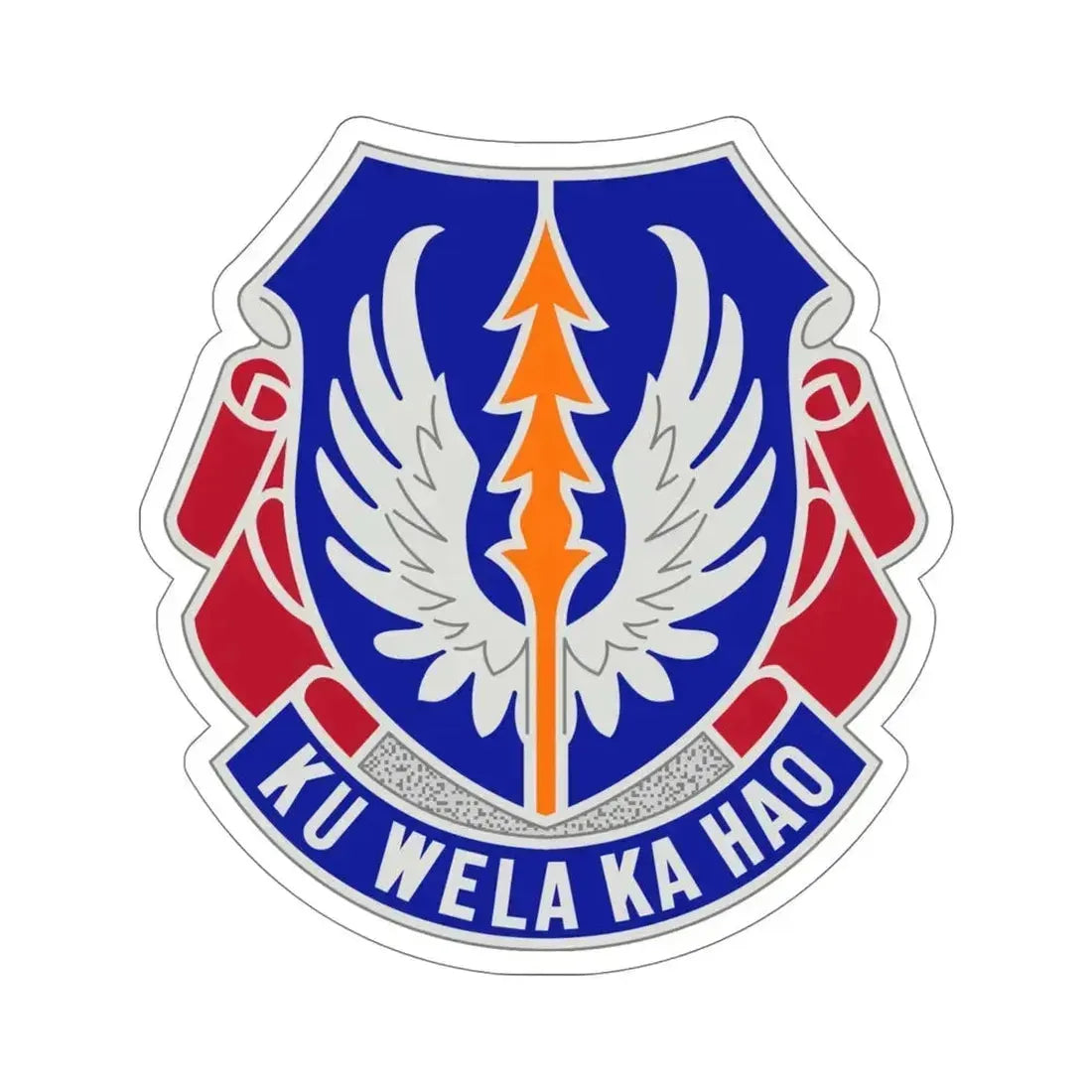 193 Aviation Regiment (U.S. Army) STICKER Vinyl Die-Cut Decal 6 Inch - The Sticker Space