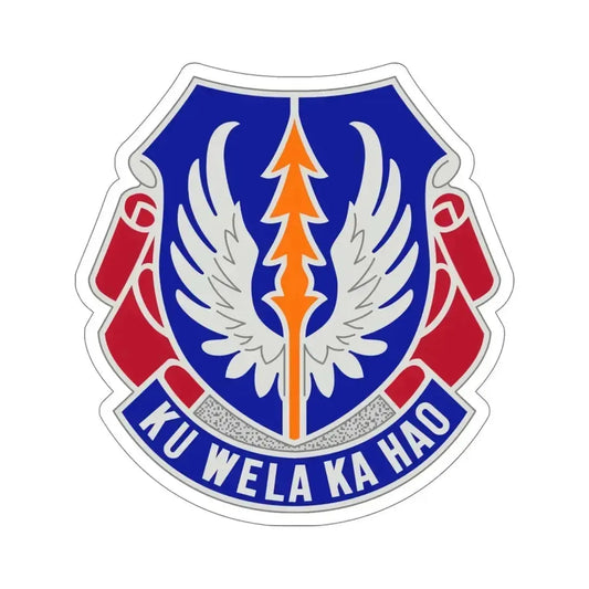 193 Aviation Regiment (U.S. Army) STICKER Vinyl Die-Cut Decal 6 Inch - The Sticker Space