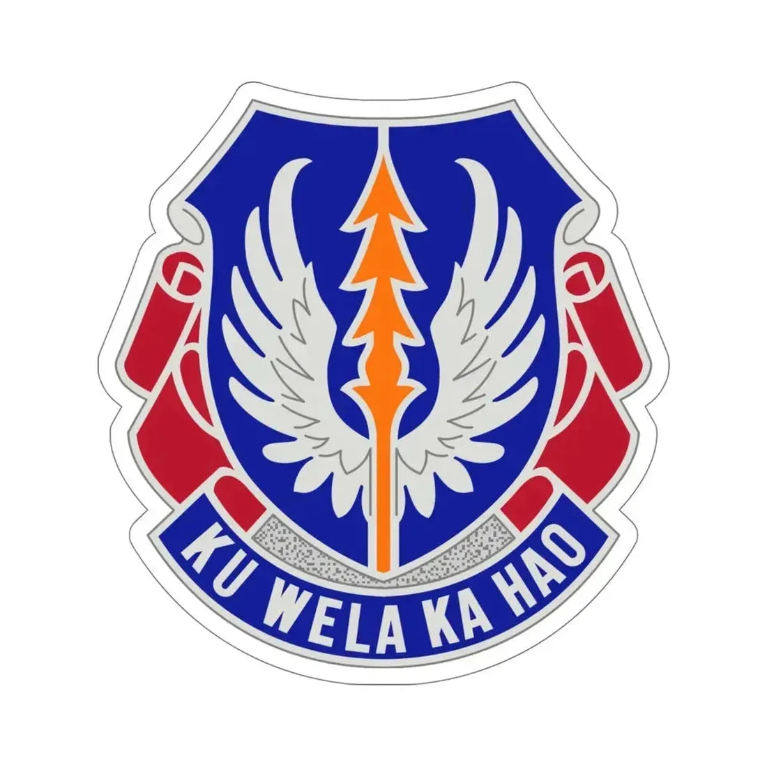 193 Aviation Regiment (U.S. Army) STICKER Vinyl Die-Cut Decal 6 Inch - The Sticker Space