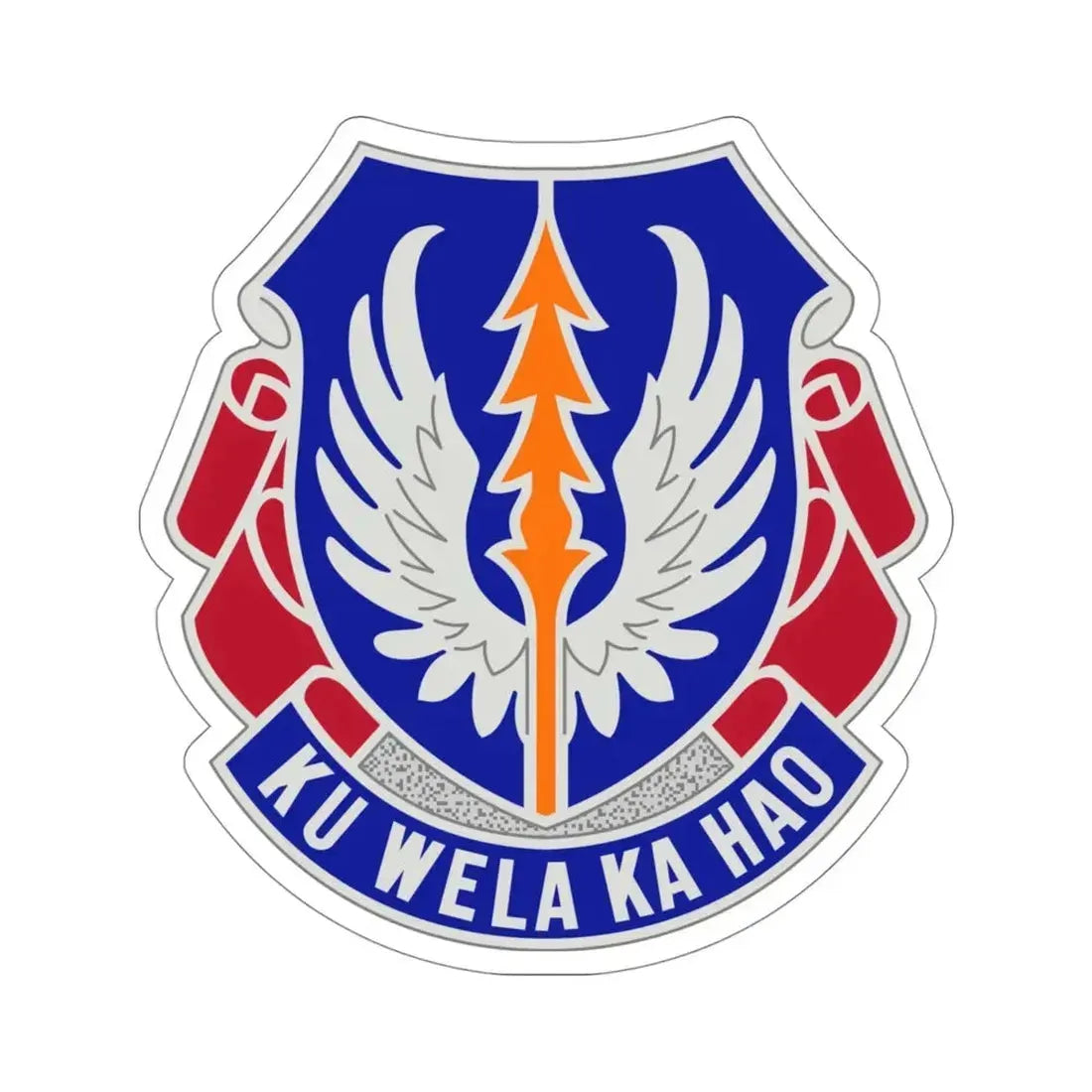 193 Aviation Regiment (U.S. Army) STICKER Vinyl Die-Cut Decal - The Sticker Space