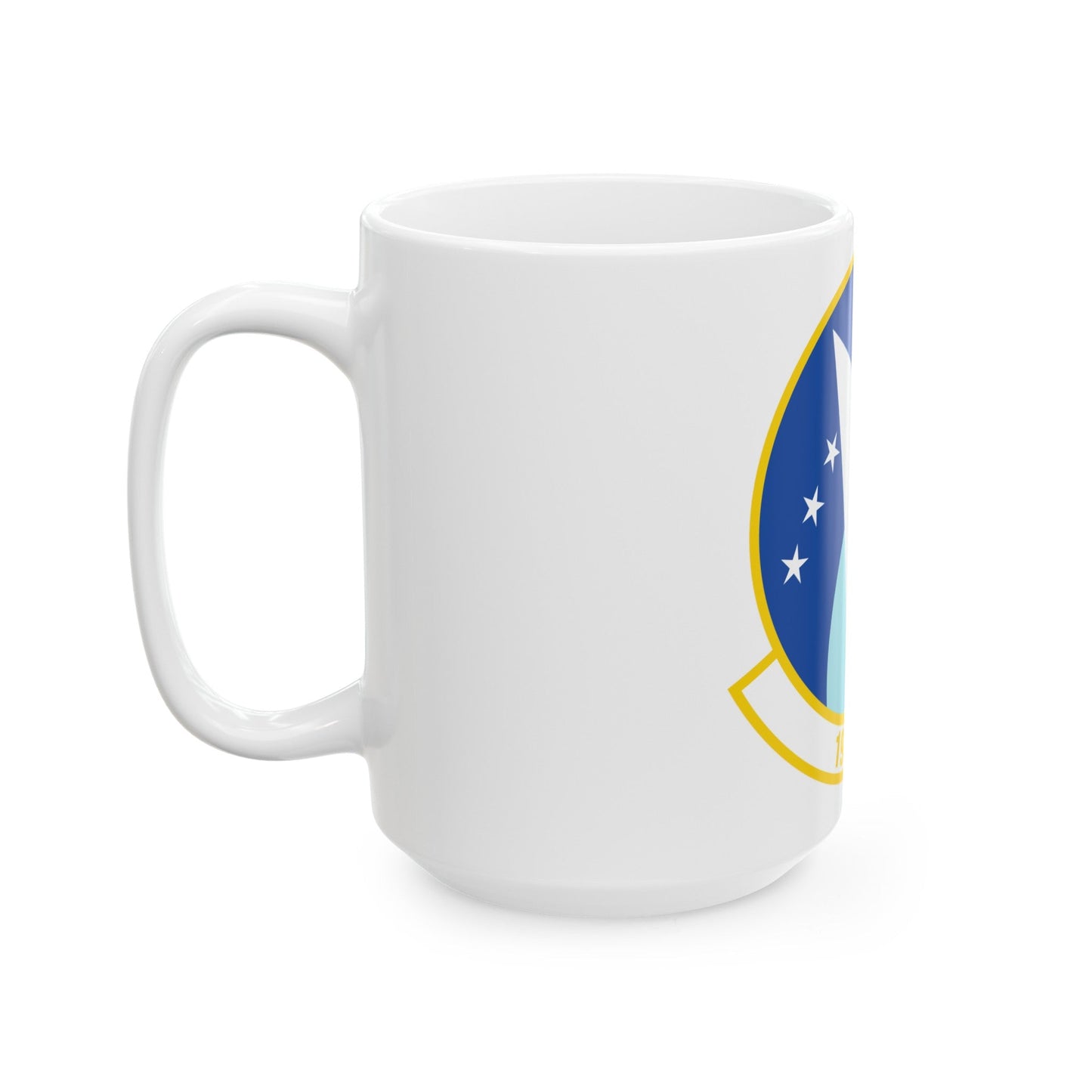 193 Special Operations Squadron (U.S. Air Force) White Coffee Mug-The Sticker Space