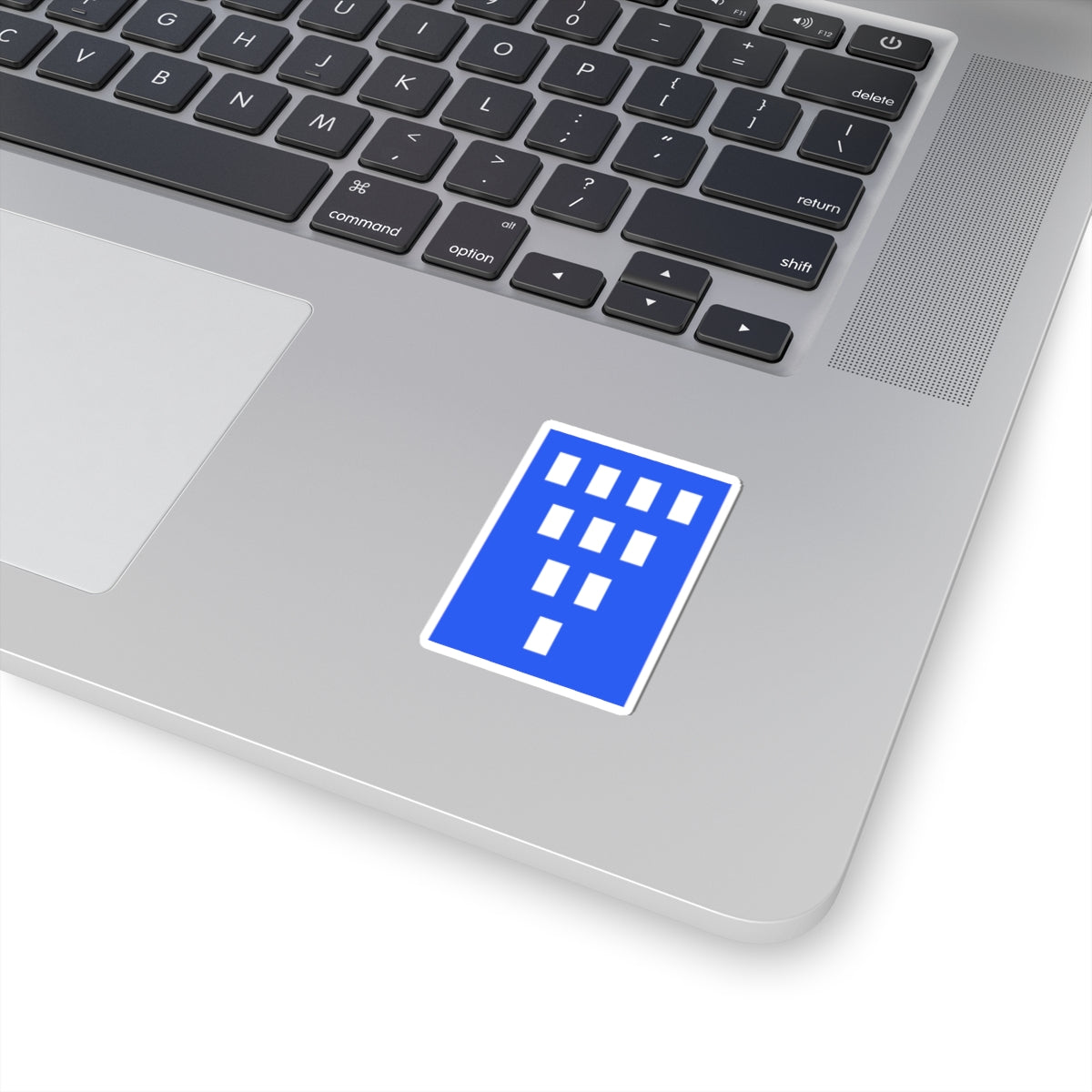 Flag of Evran (France) STICKER Vinyl Kiss-Cut Decal