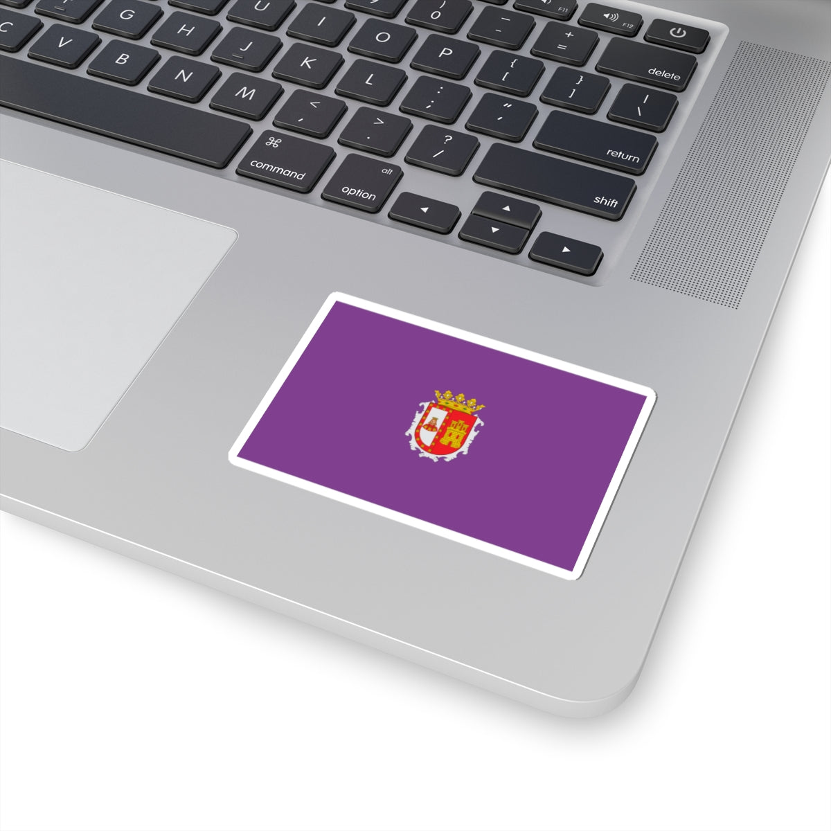 Burgos provincia (Spain) STICKER Vinyl Kiss-Cut Decal