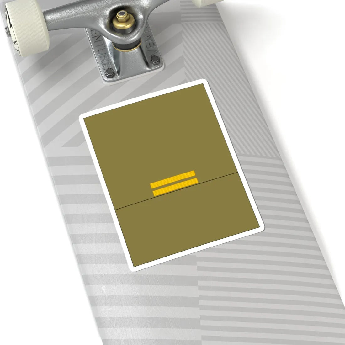 1939 Army FRA OF 01a (Military Rank) STICKER Vinyl Kiss-Cut Decal - The Sticker Space