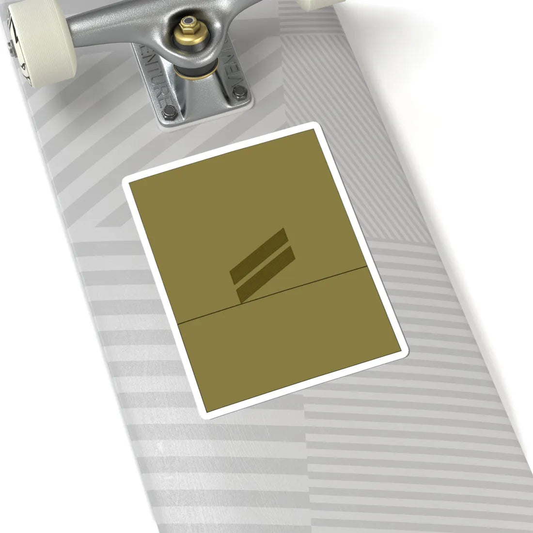 1939 Army FRA OR 03 (Military Rank) STICKER Vinyl Kiss-Cut Decal - The Sticker Space