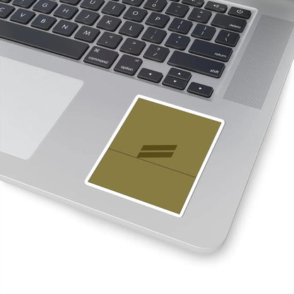 1939 Army FRA OR 03 (Military Rank) STICKER Vinyl Kiss-Cut Decal - The Sticker Space