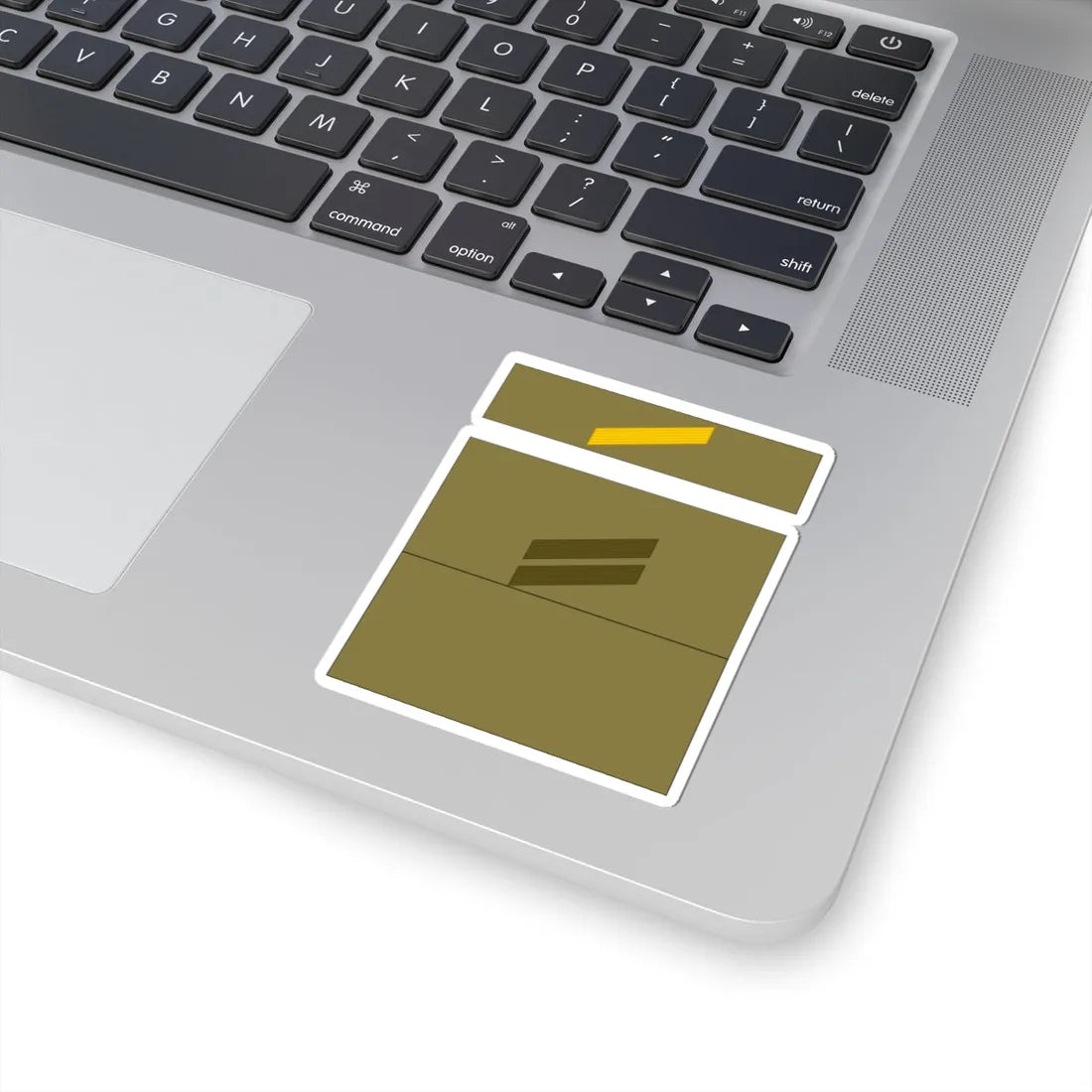 1939 Army FRA OR 04 (Military Rank) STICKER Vinyl Kiss-Cut Decal - The Sticker Space