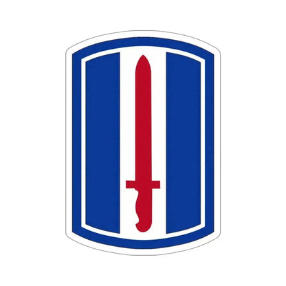 193D INFANTRY BRIGADE (U.S. Army) STICKER Vinyl Die-Cut Decal 5 Inch - The Sticker Space