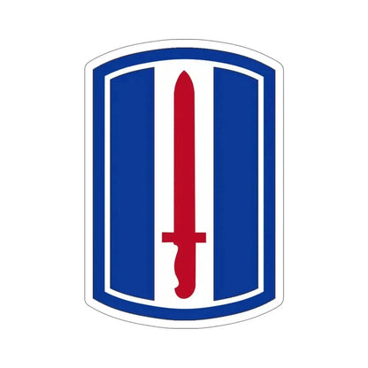 193D INFANTRY BRIGADE (U.S. Army) STICKER Vinyl Die-Cut Decal - The Sticker Space