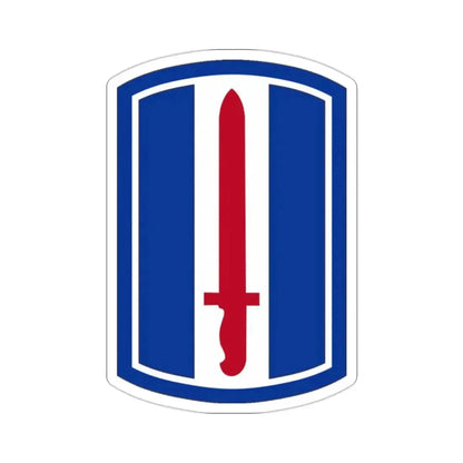 193D INFANTRY BRIGADE (U.S. Army) STICKER Vinyl Die-Cut Decal - The Sticker Space