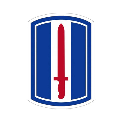 193D INFANTRY BRIGADE (U.S. Army) STICKER Vinyl Die-Cut Decal - The Sticker Space