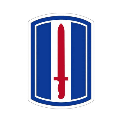 193D INFANTRY BRIGADE (U.S. Army) STICKER Vinyl Die-Cut Decal - The Sticker Space