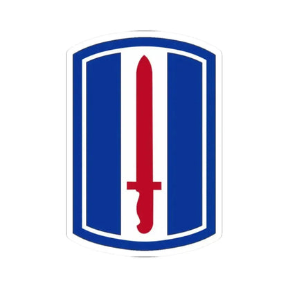 193D INFANTRY BRIGADE (U.S. Army) STICKER Vinyl Kiss-Cut Decal - The Sticker Space