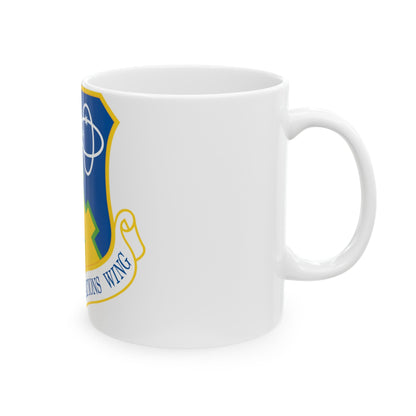 193rd Special Operations Wing (U.S. Air Force) White Coffee Mug-The Sticker Space