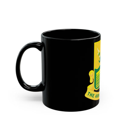 194 Armor Regiment (U.S. Army) Black Coffee Mug-The Sticker Space