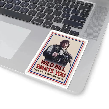 1941 1979 Movie Poster - STICKER Vinyl Kiss-Cut Decal - The Sticker Space