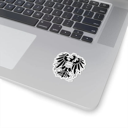 1945 sw gross (Austria) (Coat of Arms) STICKER Vinyl Kiss-Cut Decal - The Sticker Space