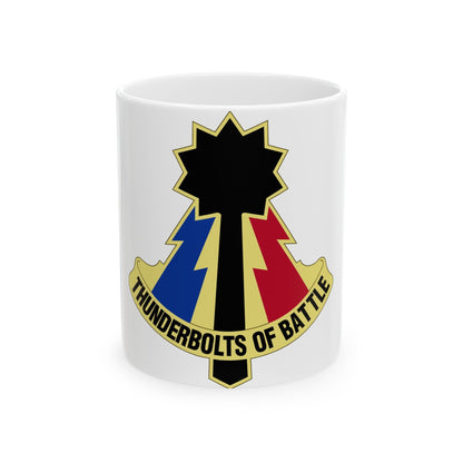 194th Armored Brigade (U.S. Army) White Coffee Mug-11oz-The Sticker Space