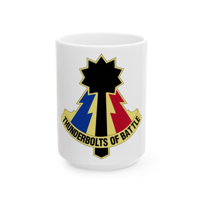 194th Armored Brigade (U.S. Army) White Coffee Mug-15oz-The Sticker Space