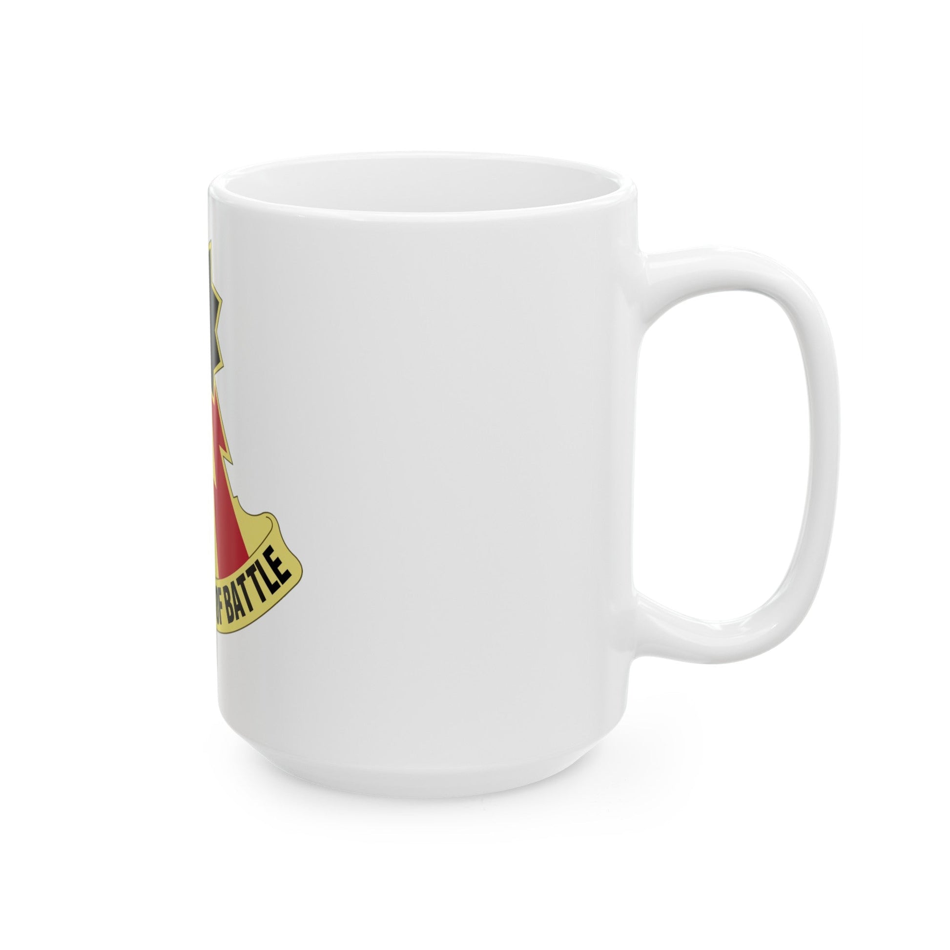 194th Armored Brigade (U.S. Army) White Coffee Mug-The Sticker Space