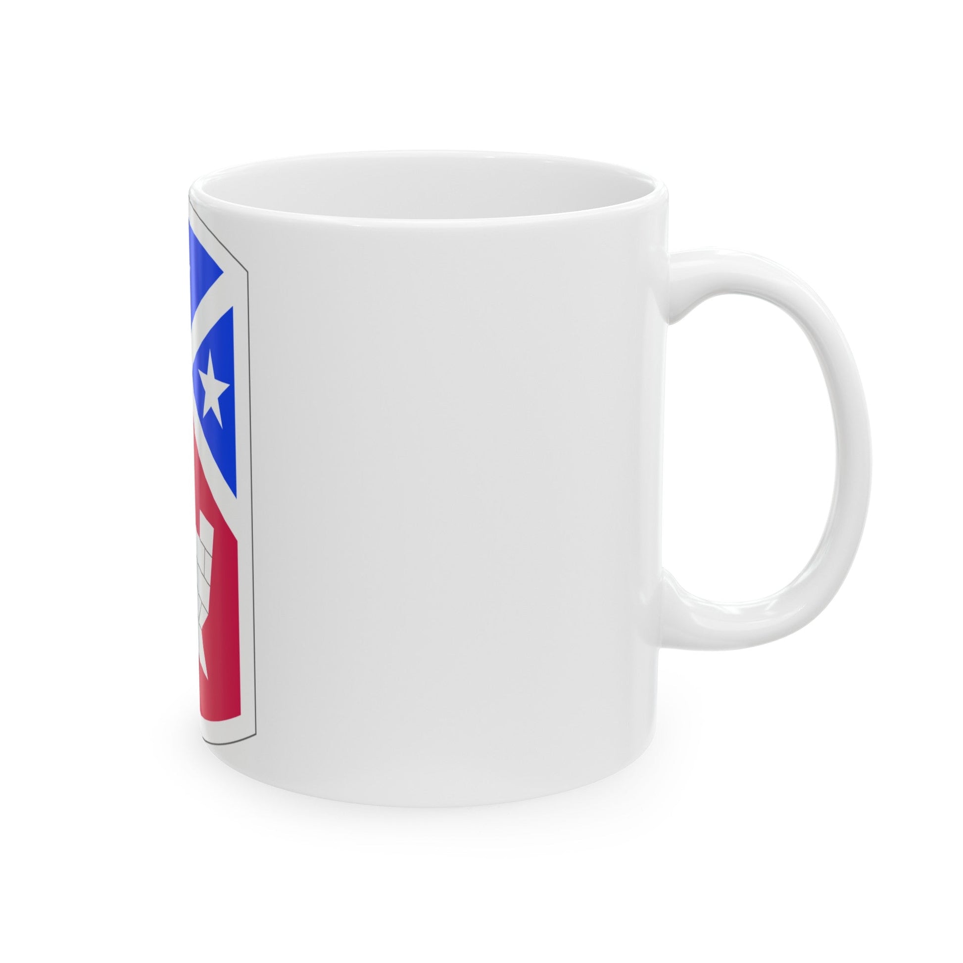 194th Engineer Brigade (U.S. Army) White Coffee Mug-The Sticker Space