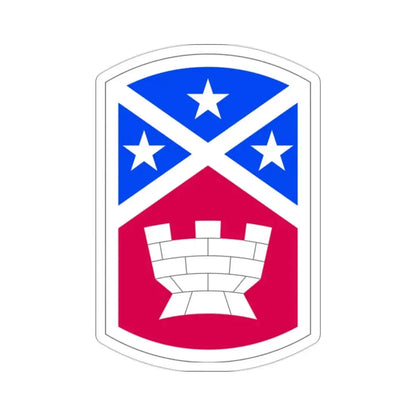 194th Engineer Brigade (U.S. Army) STICKER Vinyl Die-Cut Decal 2 Inch - The Sticker Space