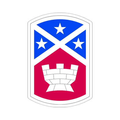 194th Engineer Brigade (U.S. Army) STICKER Vinyl Die-Cut Decal 3 Inch - The Sticker Space