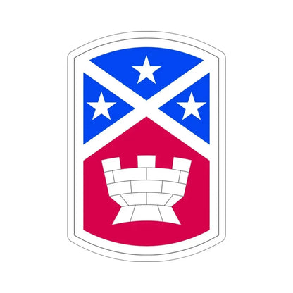 194th Engineer Brigade (U.S. Army) STICKER Vinyl Die-Cut Decal 5 Inch - The Sticker Space