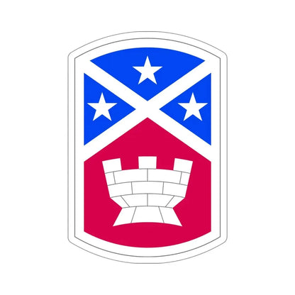 194th Engineer Brigade (U.S. Army) STICKER Vinyl Die-Cut Decal - The Sticker Space