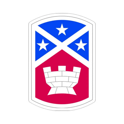 194th Engineer Brigade (U.S. Army) STICKER Vinyl Die-Cut Decal - The Sticker Space