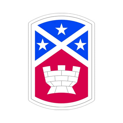 194th Engineer Brigade (U.S. Army) STICKER Vinyl Die-Cut Decal - The Sticker Space