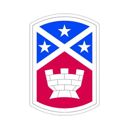 194th Engineer Brigade (U.S. Army) STICKER Vinyl Die-Cut Decal - The Sticker Space