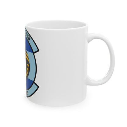 195 Fighter Squadron (U.S. Air Force) White Coffee Mug-The Sticker Space