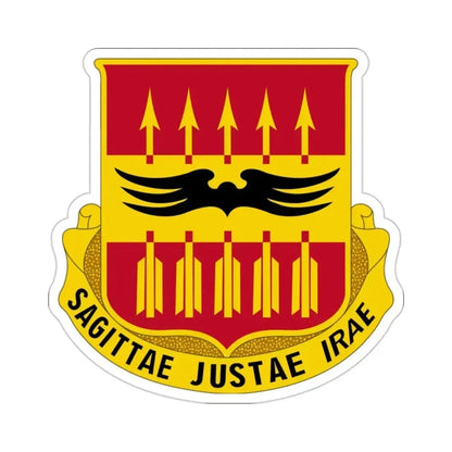 195th Antiaircraft Artillery Battalion (U.S. Army) STICKER Vinyl Die-Cut Decal 2 Inch - The Sticker Space