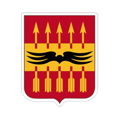 195th Antiaircraft Artillery Battalion v2 (U.S. Army) STICKER Vinyl Die-Cut Decal 2 Inch - The Sticker Space