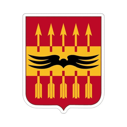 195th Antiaircraft Artillery Battalion v2 (U.S. Army) STICKER Vinyl Die-Cut Decal 3 Inch - The Sticker Space