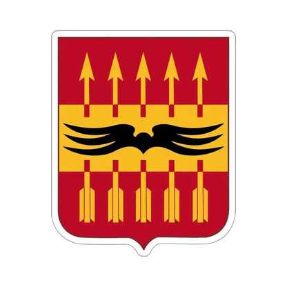 195th Antiaircraft Artillery Battalion v2 (U.S. Army) STICKER Vinyl Die-Cut Decal 5 Inch - The Sticker Space