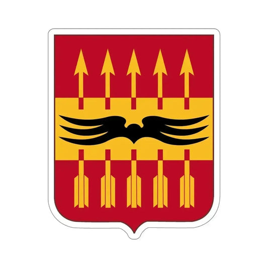 195th Antiaircraft Artillery Battalion v2 (U.S. Army) STICKER Vinyl Die-Cut Decal 6 Inch - The Sticker Space