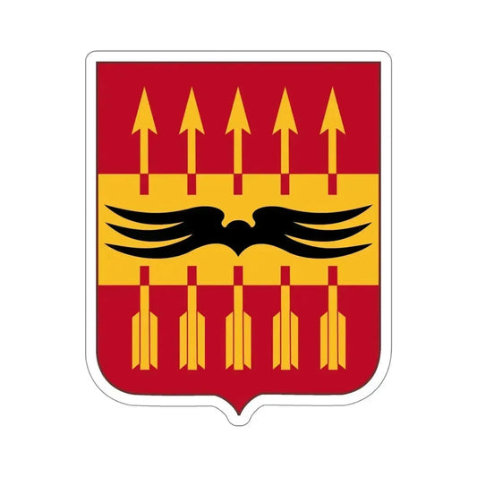195th Antiaircraft Artillery Battalion v2 (U.S. Army) STICKER Vinyl Die-Cut Decal 6 Inch - The Sticker Space