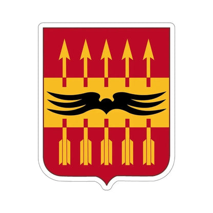 195th Antiaircraft Artillery Battalion v2 (U.S. Army) STICKER Vinyl Die-Cut Decal - The Sticker Space