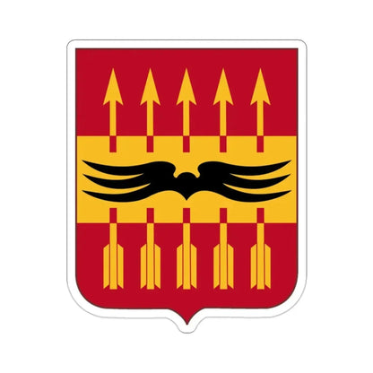 195th Antiaircraft Artillery Battalion v2 (U.S. Army) STICKER Vinyl Die-Cut Decal - The Sticker Space