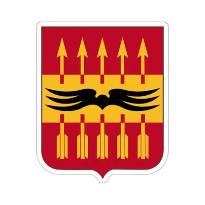 195th Antiaircraft Artillery Battalion v2 (U.S. Army) STICKER Vinyl Die-Cut Decal - The Sticker Space