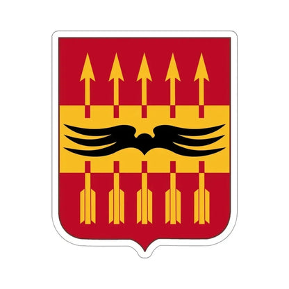 195th Antiaircraft Artillery Battalion v2 (U.S. Army) STICKER Vinyl Die-Cut Decal - The Sticker Space