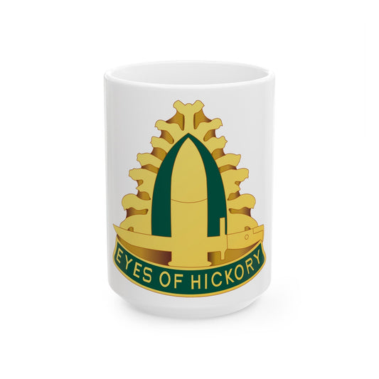 196 Cavalry Regiment (U.S. Army) White Coffee Mug-15oz-The Sticker Space