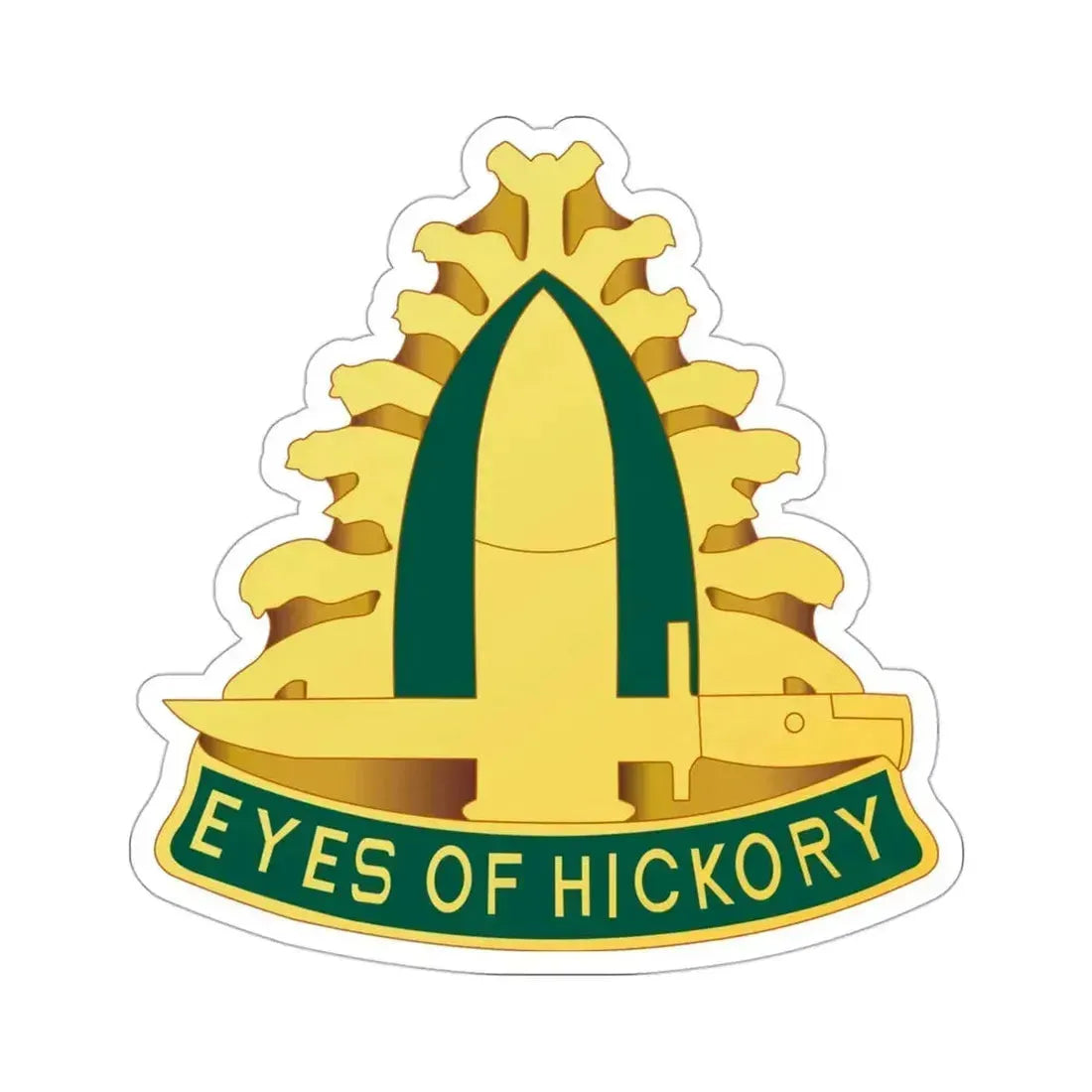 196 Cavalry Regiment (U.S. Army) STICKER Vinyl Die-Cut Decal 3 Inch - The Sticker Space