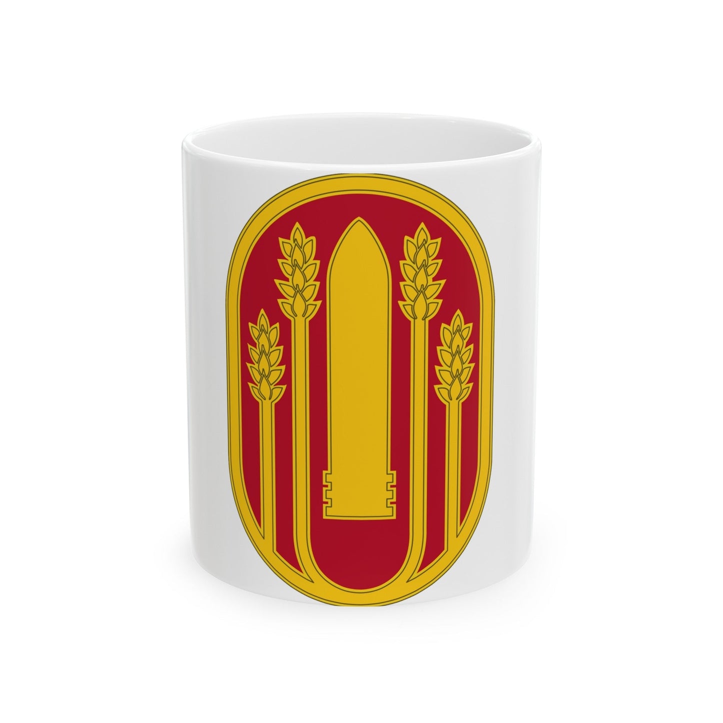 196 Maneuver Enhancement Brigade (U.S. Army) White Coffee Mug-11oz-The Sticker Space