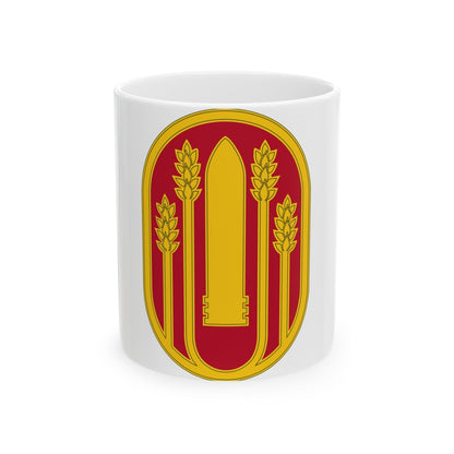 196 Maneuver Enhancement Brigade (U.S. Army) White Coffee Mug-11oz-The Sticker Space