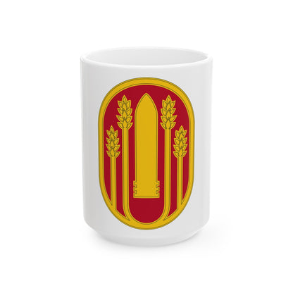 196 Maneuver Enhancement Brigade (U.S. Army) White Coffee Mug-15oz-The Sticker Space