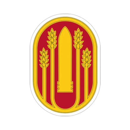 196 Maneuver Enhancement Brigade (U.S. Army) STICKER Vinyl Die-Cut Decal 2 Inch - The Sticker Space