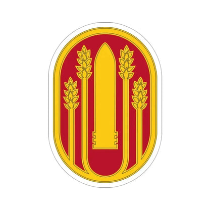 196 Maneuver Enhancement Brigade (U.S. Army) STICKER Vinyl Die-Cut Decal 3 Inch - The Sticker Space